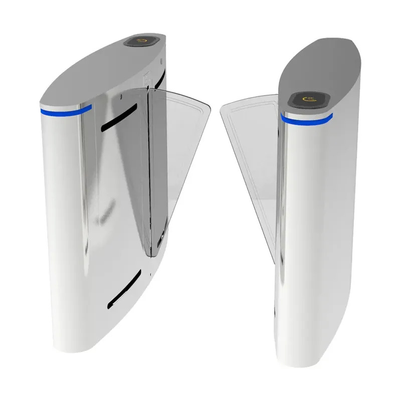 Optical Speed Gate / Flap Barrier